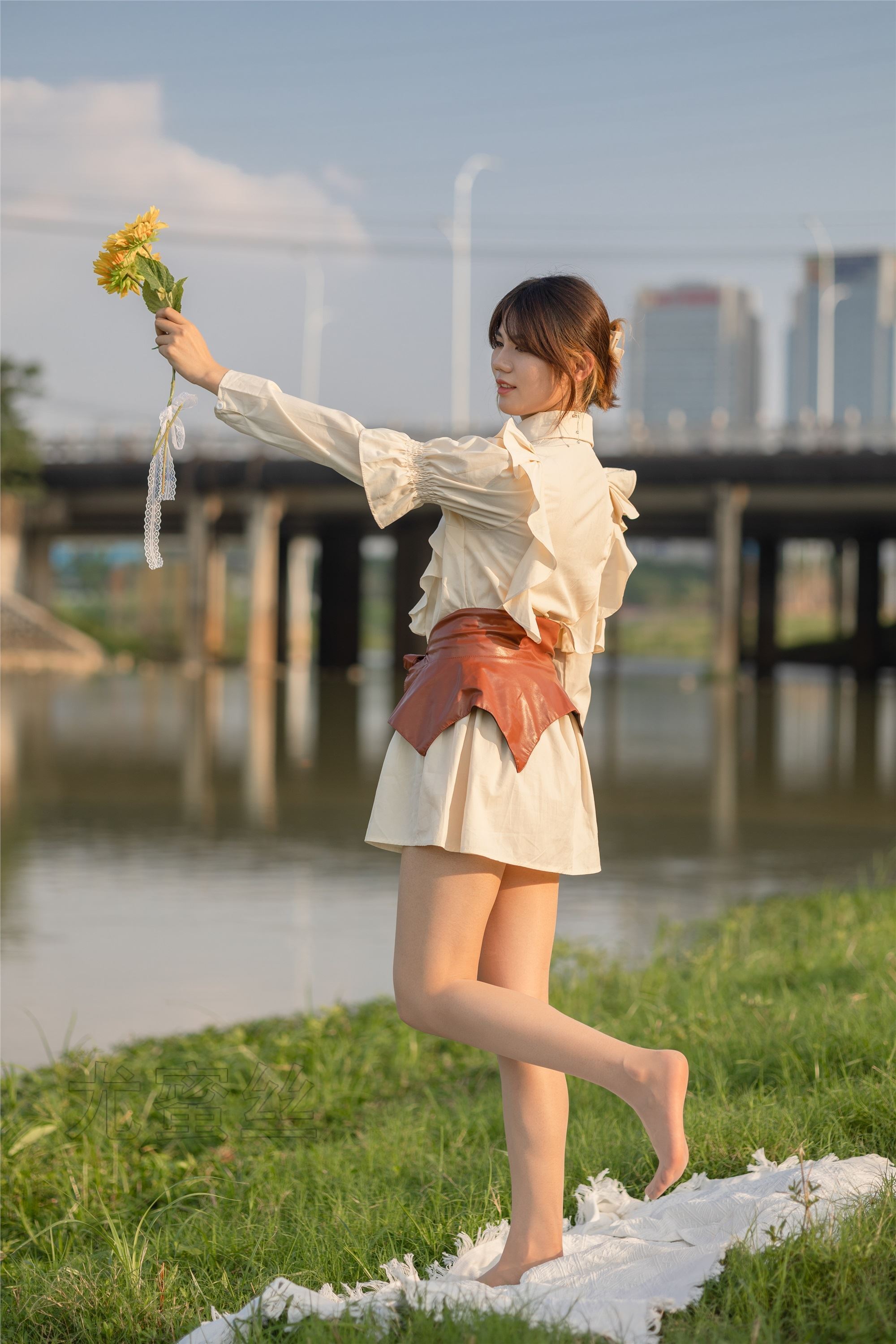 尤蜜丝 穿搭写真 No.118